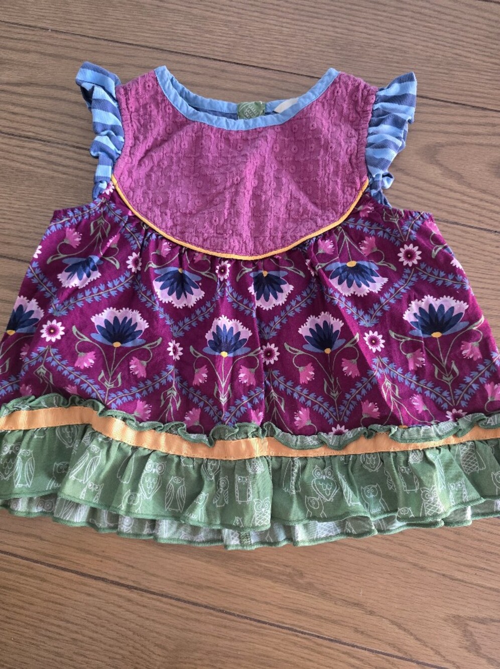 Matilda Jane Top